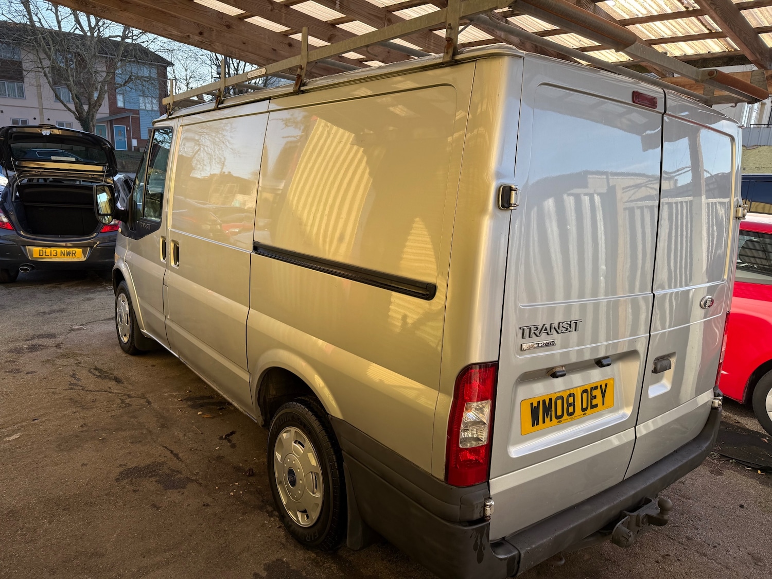 Used Ford Transit 2008 for sale - 77656116: Photo 5
