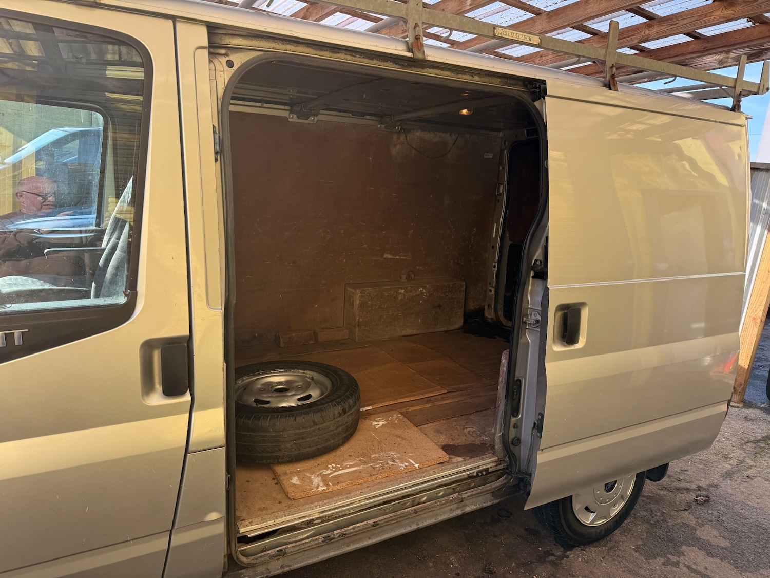 Used Ford Transit 2008 for sale - 77656116: Photo 6