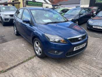 2010 (10) - 1.6 Zetec 5dr Auto