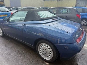Used Alfa Romeo Spider 1997 for sale - 79674470: Photo