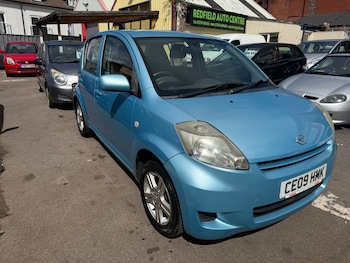 Used Daihatsu Sirion 2009 for sale - 79585500: Photo