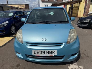 Used Daihatsu Sirion 2009 for sale - 79585500: Photo