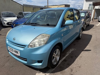 Used Daihatsu Sirion 2009 for sale - 79585500: Photo