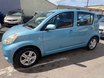 Used Daihatsu Sirion 2009 for sale - 79585500: Photo