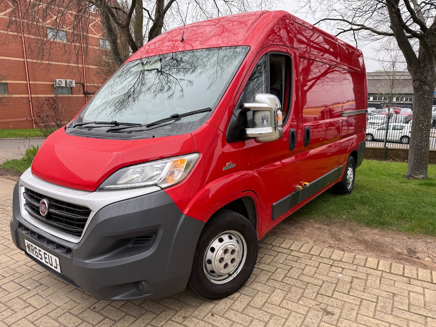 Used Fiat Ducato 2015 for sale - 77793010: Photo 3