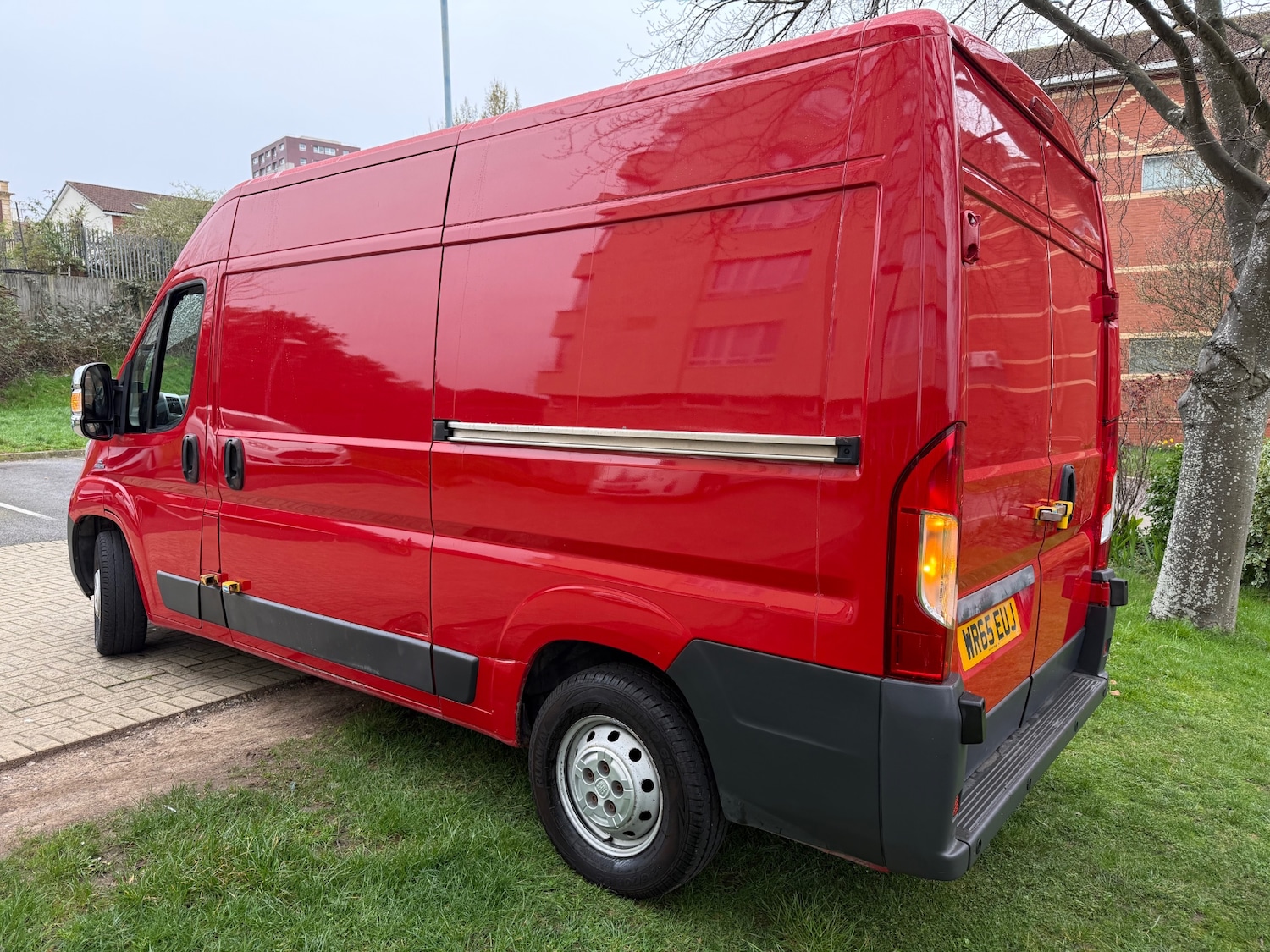 Used Fiat Ducato 2015 for sale - 77793010: Photo 5
