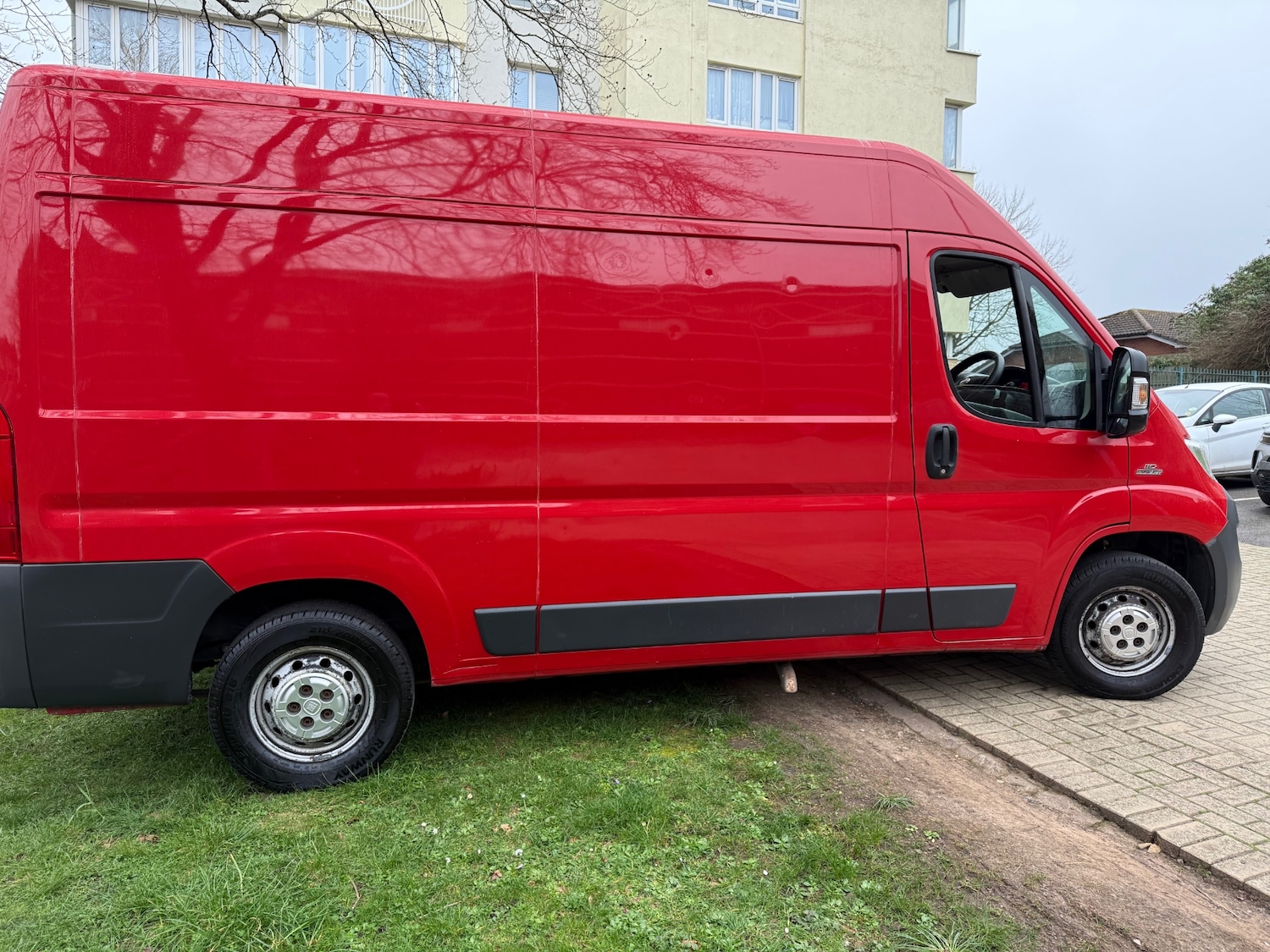 Used Fiat Ducato 2015 for sale - 77793010: Photo 8