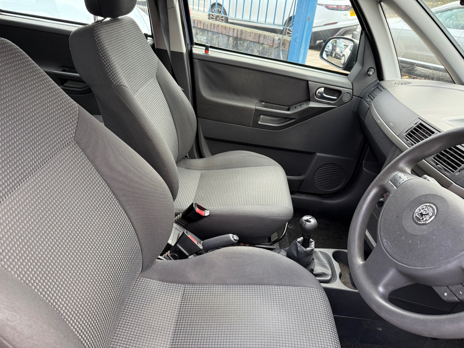 Used Vauxhall Meriva 2008 for sale - 76848552: Photo 12