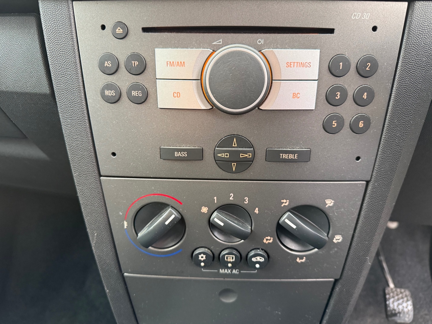 Used Vauxhall Meriva 2008 for sale - 76848552: Photo 13