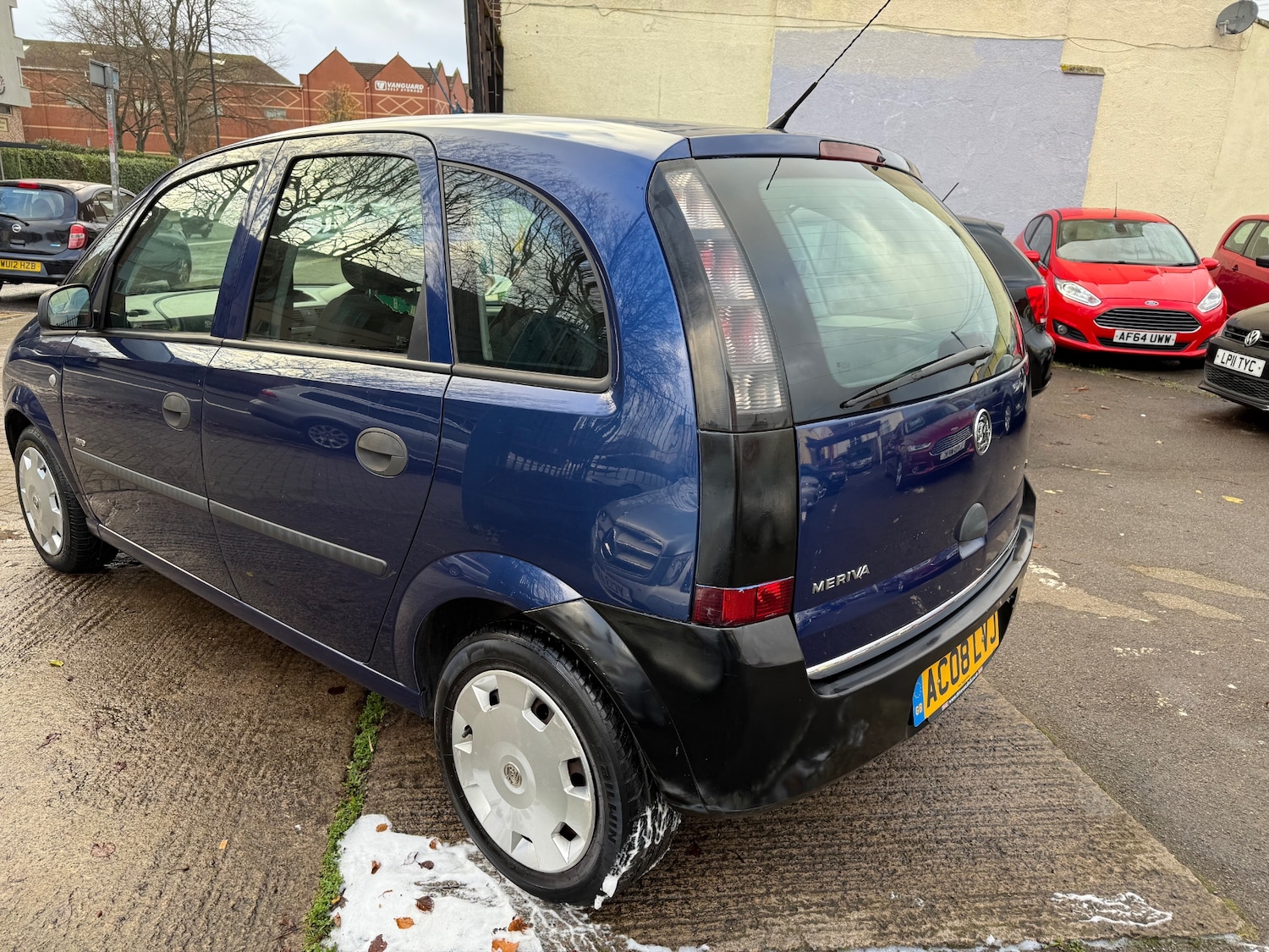 Used Vauxhall Meriva 2008 for sale - 76848552: Photo 5