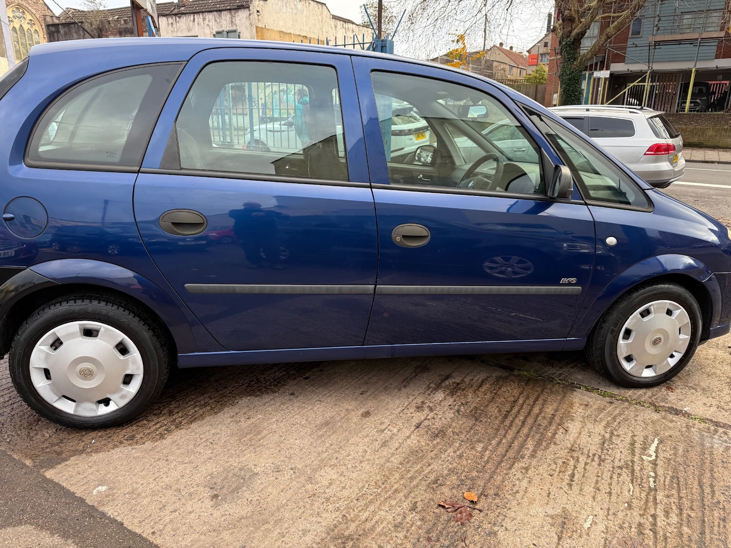 Used Vauxhall Meriva 2008 for sale - 76848552: Photo 8