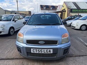 Used Ford Fusion 2006 for sale - 79585364: Photo