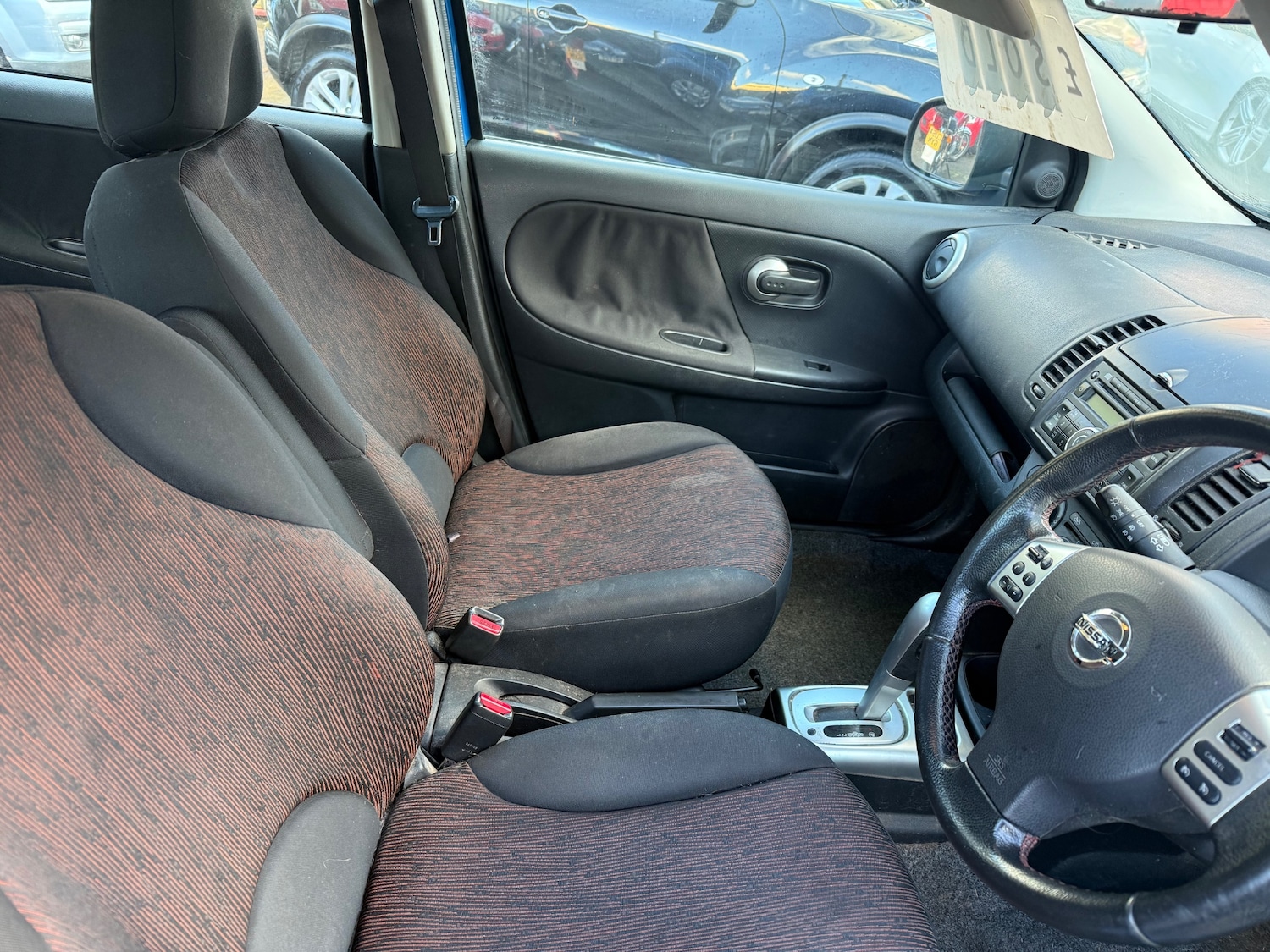 Used Nissan Note 2009 for sale - 77236955: Photo 12