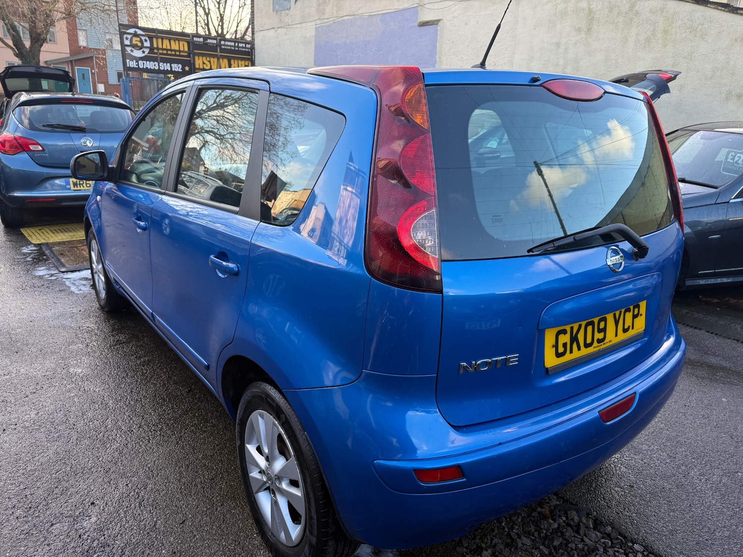 Used Nissan Note 2009 for sale - 77236955: Photo 4