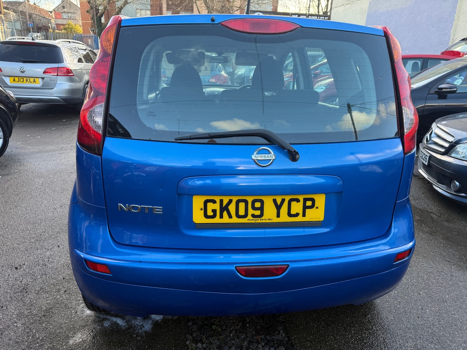 Used Nissan Note 2009 for sale - 77236955: Photo 5