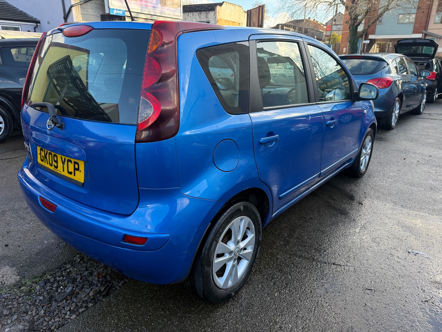 Used Nissan Note 2009 for sale - 77236955: Photo 6