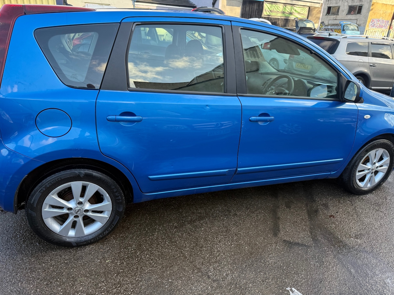 Used Nissan Note 2009 for sale - 77236955: Photo 7