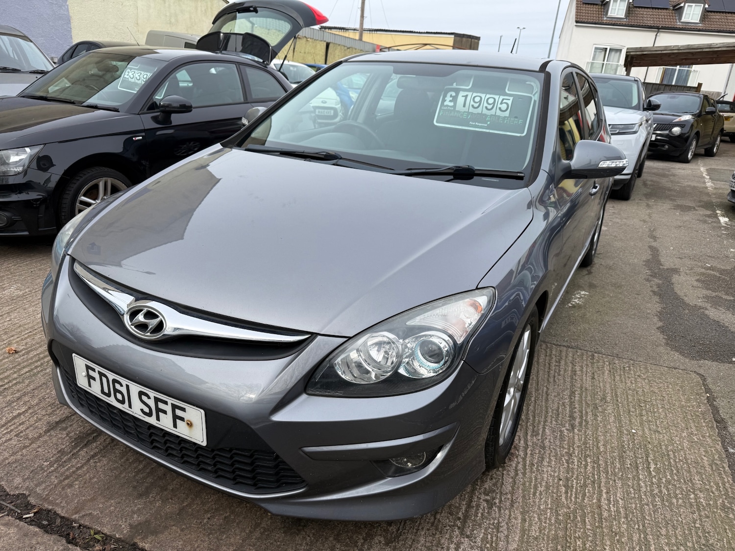 Used Hyundai i30 2012 for sale - 77581742: Photo 2