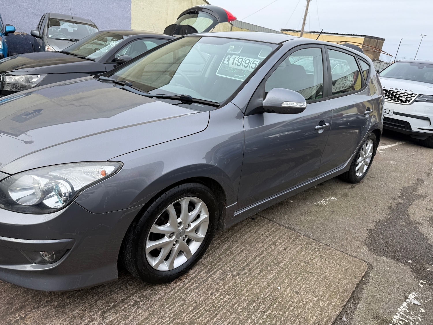 Used Hyundai i30 2012 for sale - 77581742: Photo 3