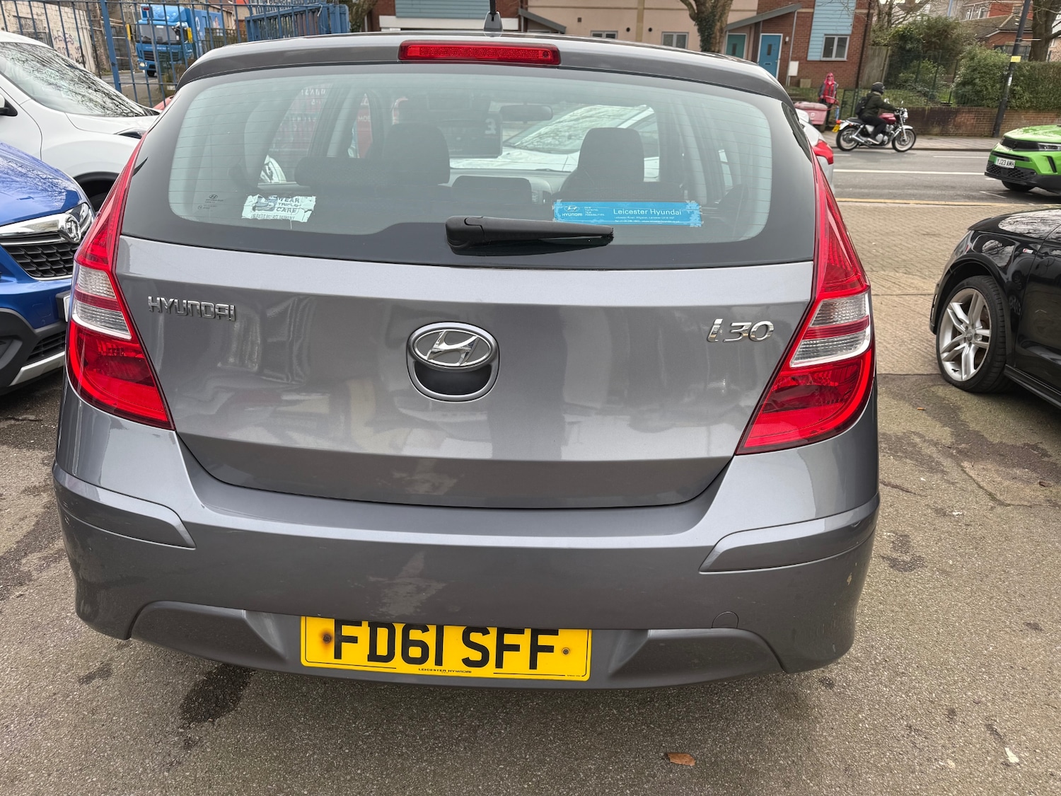 Used Hyundai i30 2012 for sale - 77581742: Photo 5