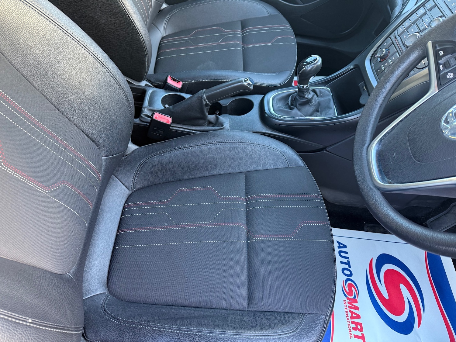 Used Vauxhall Astra 2013 for sale - 77236966: Photo 12