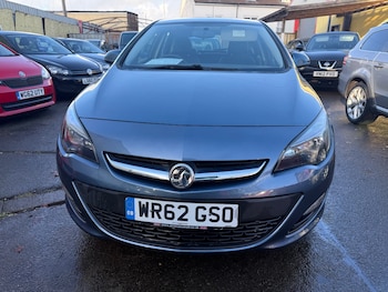 Used Vauxhall Astra 2013 for sale - 77236966: Photo