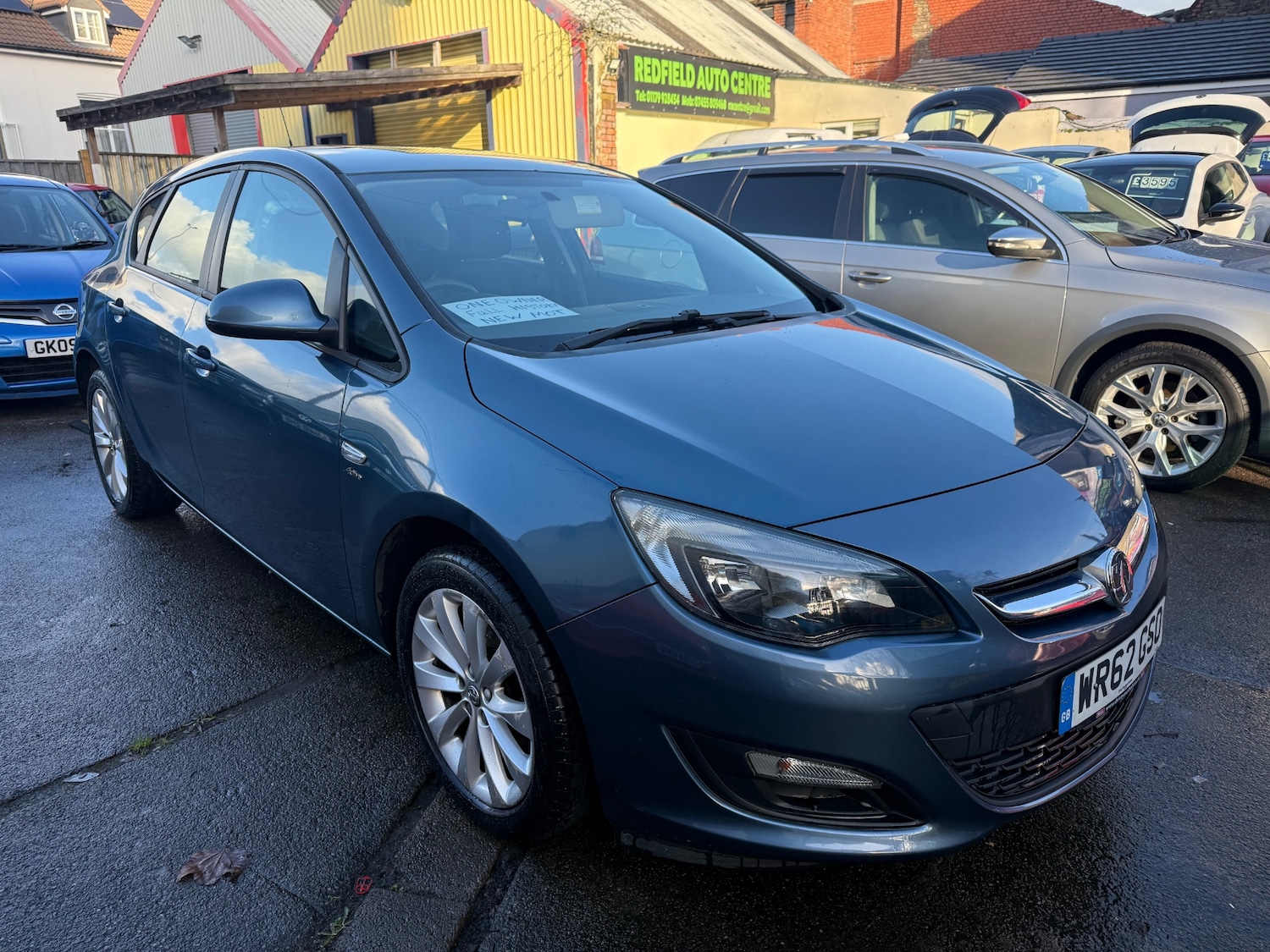 Used Vauxhall Astra 2013 for sale - 77236966: Photo 3