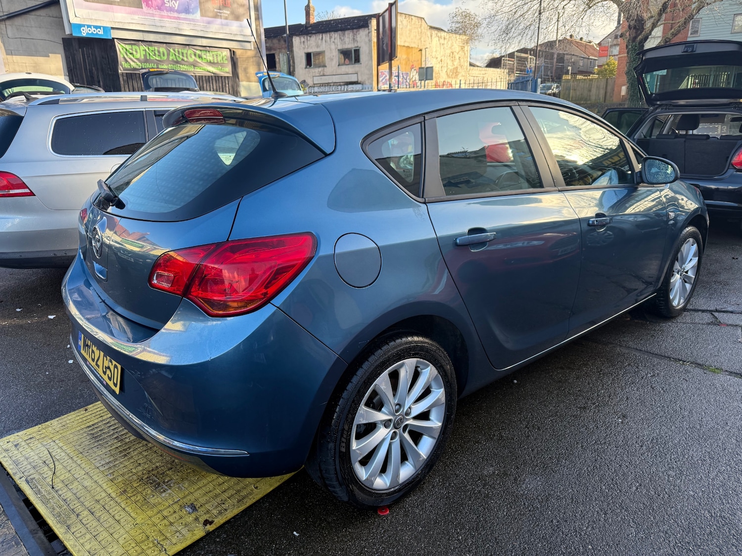 Used Vauxhall Astra 2013 for sale - 77236966: Photo 5