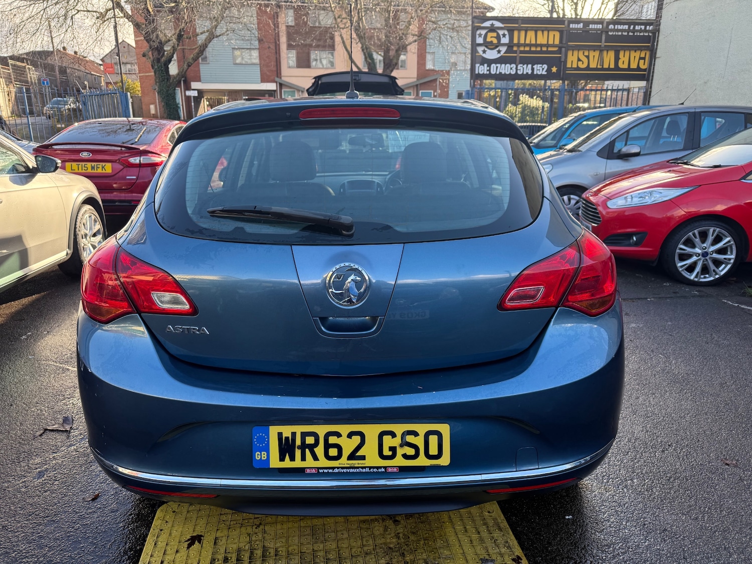 Used Vauxhall Astra 2013 for sale - 77236966: Photo 6