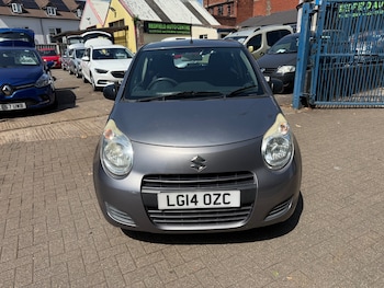 Used Suzuki Alto 2014 for sale - 79467537: Photo