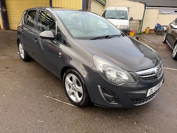 Used Vauxhall Corsa 2013 for sale - 77622211: Photo