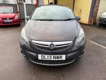 Used Vauxhall Corsa 2013 for sale - 77622211: Photo