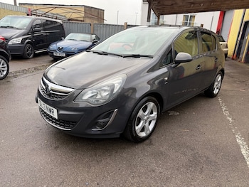 Used Vauxhall Corsa 2013 for sale - 77622211: Photo