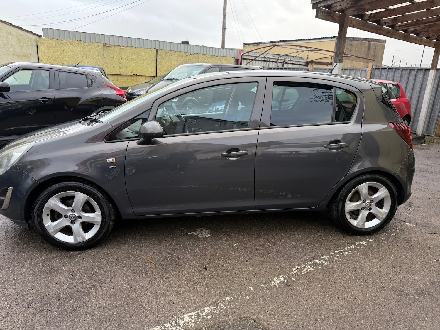 Used Vauxhall Corsa 2013 for sale - 77622211: Photo 4
