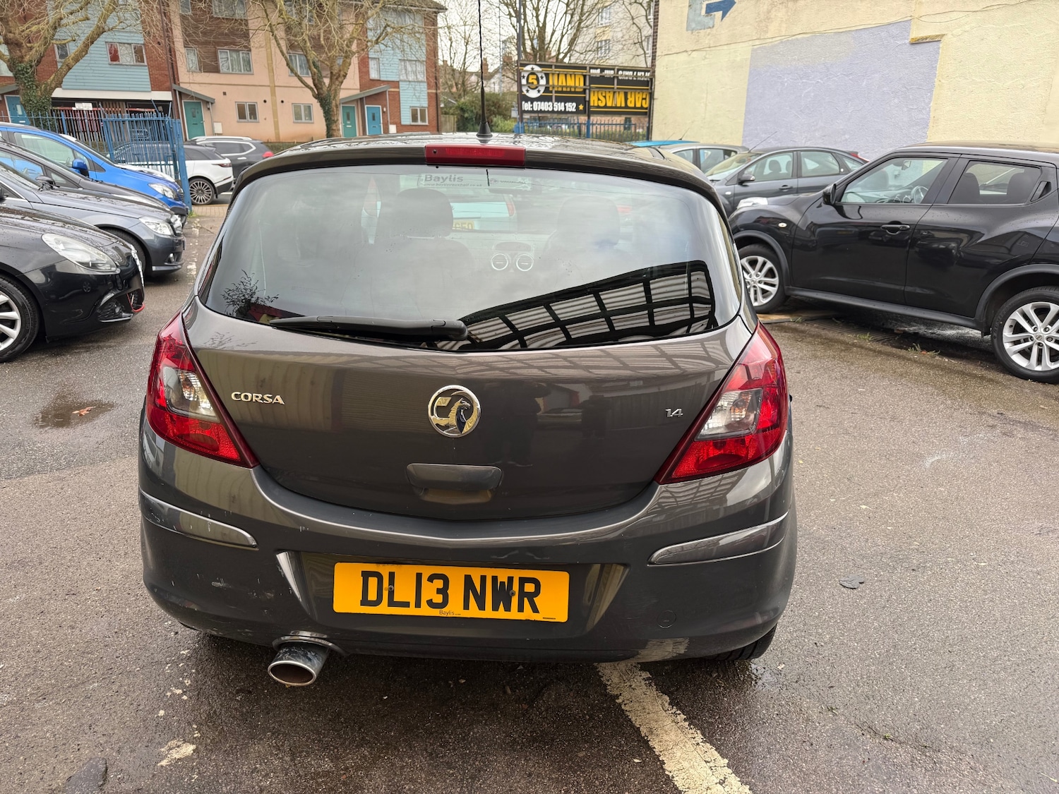 Used Vauxhall Corsa 2013 for sale - 77622211: Photo 6