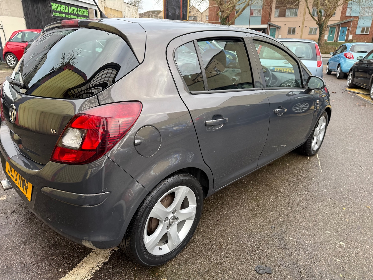 Used Vauxhall Corsa 2013 for sale - 77622211: Photo 7