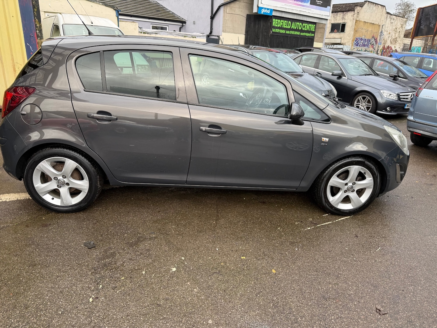 Used Vauxhall Corsa 2013 for sale - 77622211: Photo 8