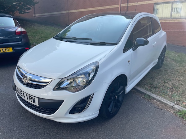 Used Vauxhall Corsa 2014 for sale - 75541794: Photo 1