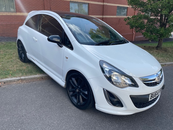 Used Vauxhall Corsa 2014 for sale - 75541794: Photo 3