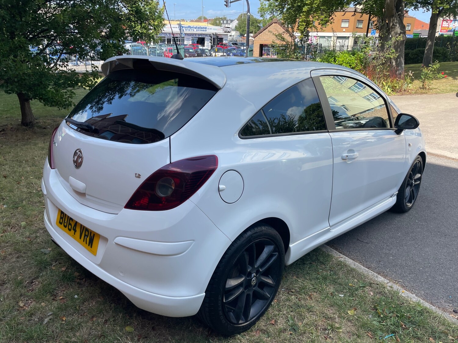 Vehicle 5