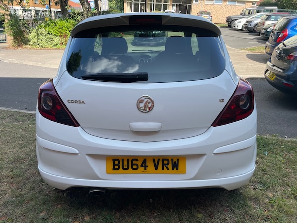 Used Vauxhall Corsa 2014 for sale - 75541794: Photo 6