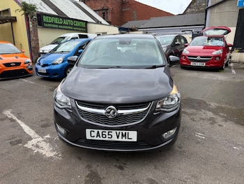 Used Vauxhall Viva 2016 for sale - 78273106: Photo
