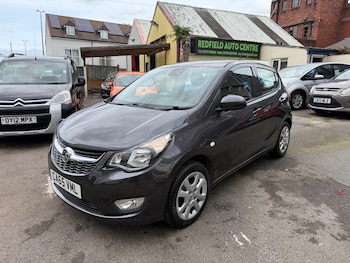 Used Vauxhall Viva 2016 for sale - 78273106: Photo