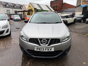 Used Nissan Qashqai 2013 for sale - 78255239: Photo