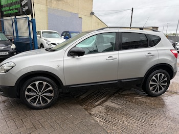 Used Nissan Qashqai 2013 for sale - 78255239: Photo