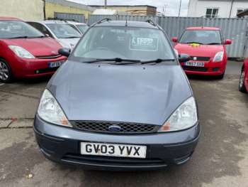 Used Ford Focus 2003 for sale - 74114962: Photo