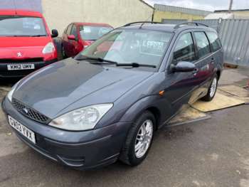 Used Ford Focus 2003 for sale - 74114962: Photo