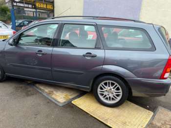 Used Ford Focus 2003 for sale - 74114962: Photo