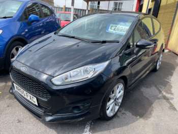 2015 (65) - 1.0 EcoBoost 140 Zetec S 3dr