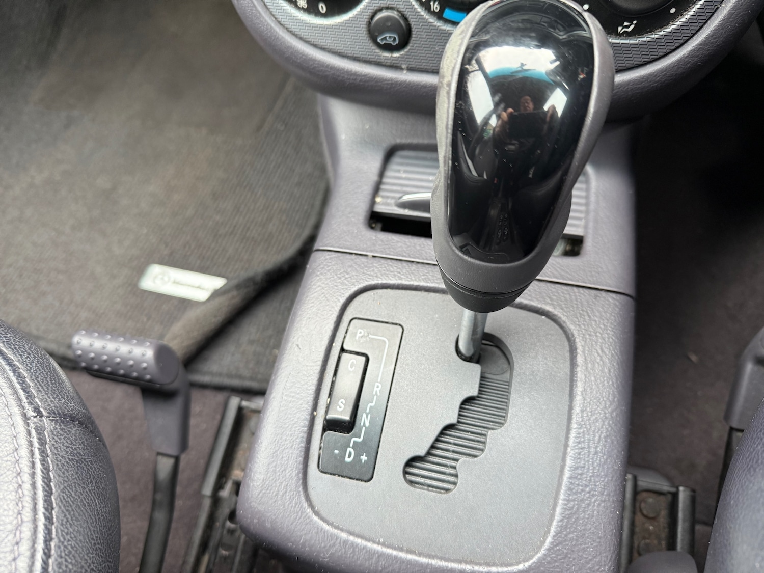 Used Mercedes-Benz A-Class 2004 for sale - 77152456: Photo 14